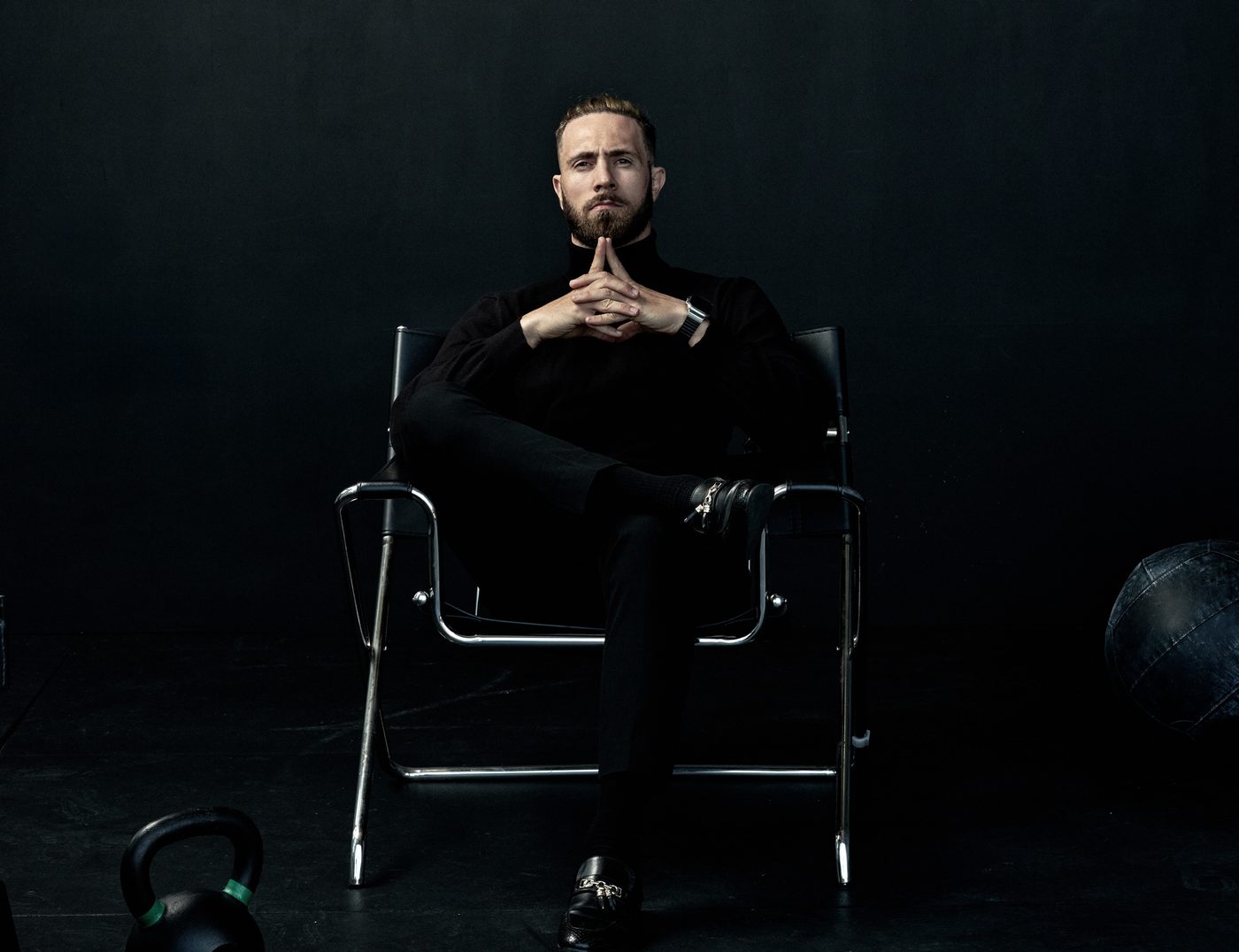 Justin Harvey