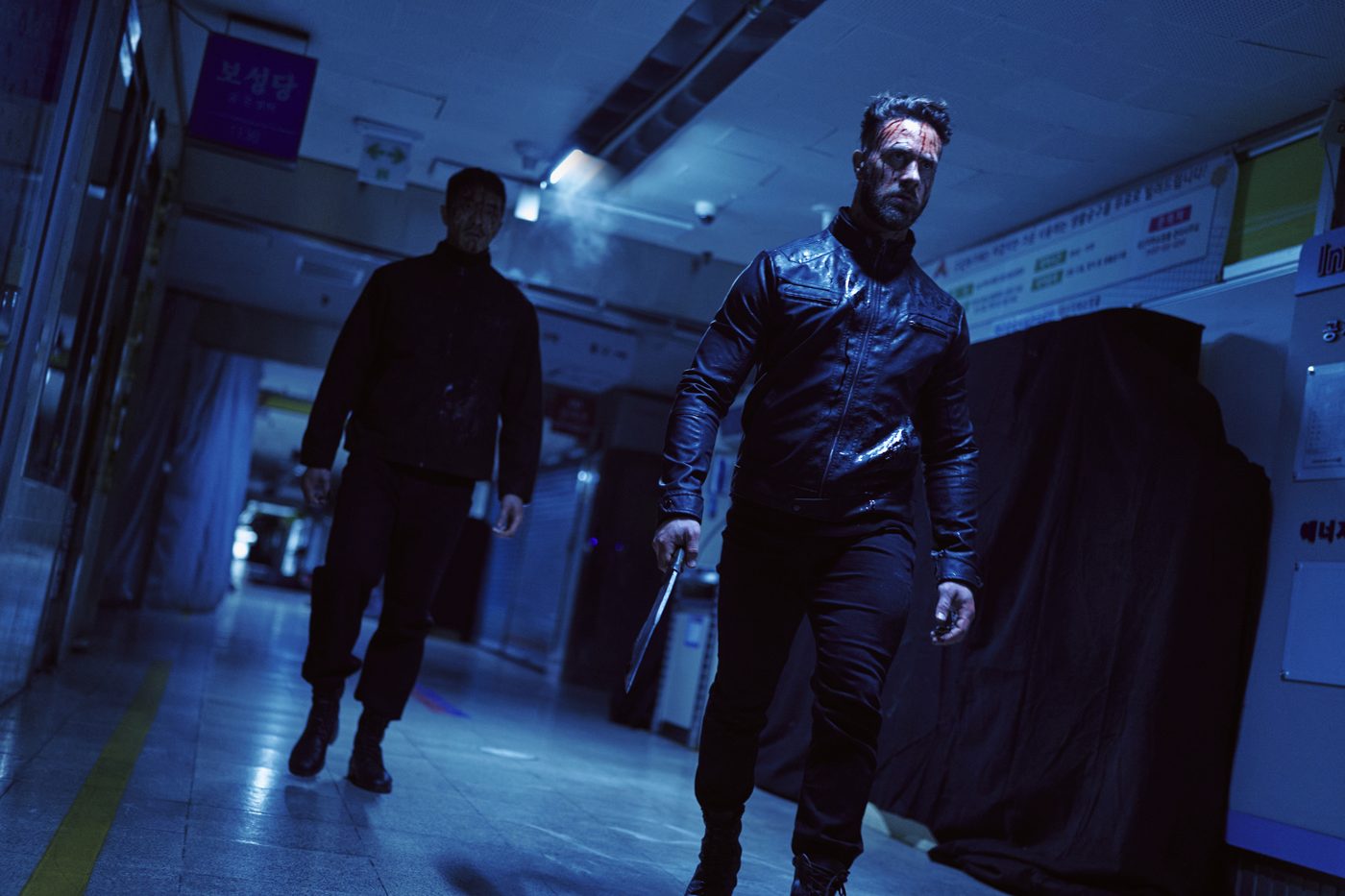Tyrant · Disney+