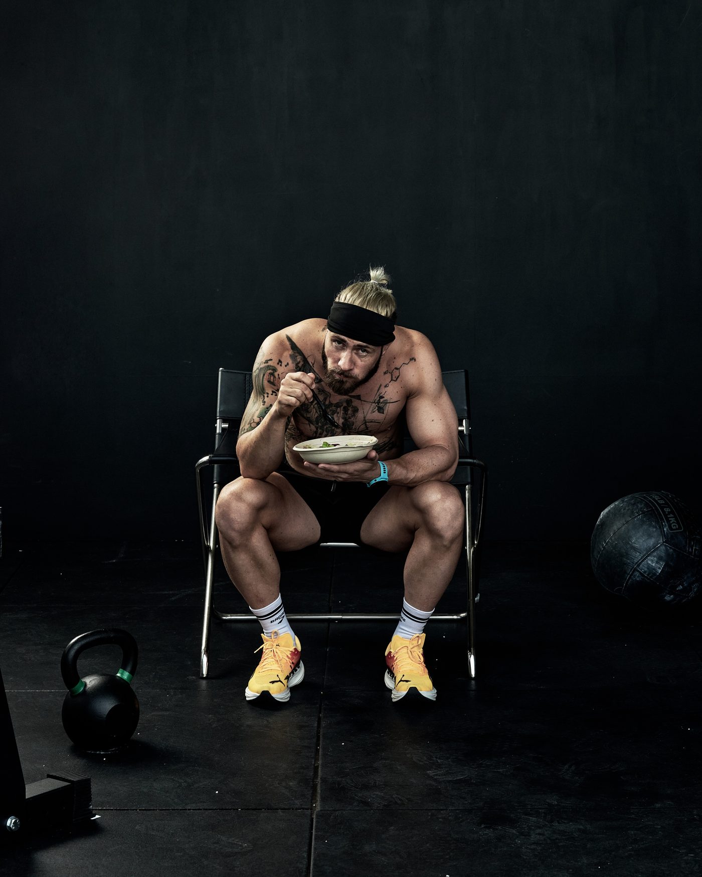 Justin Harvey